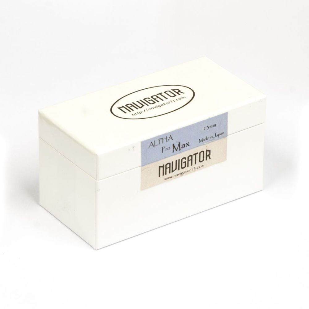 Фотографии Наклейка для кия "Navigator Alpha Pro" (Max) 13мм