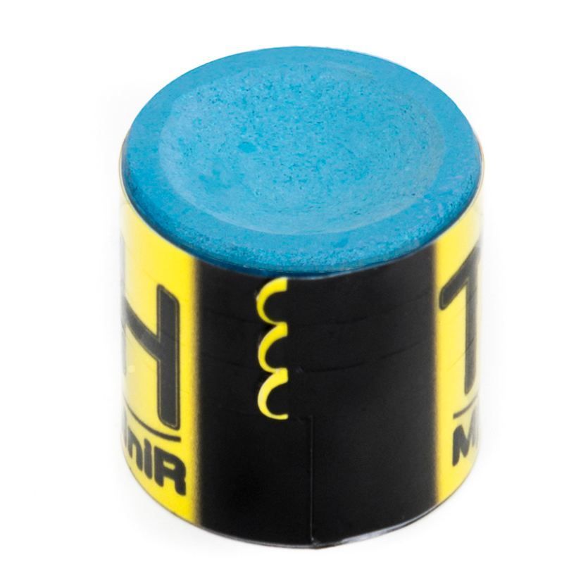 Фотографии Мел "TH Mjolnir" (синий) с махровкой