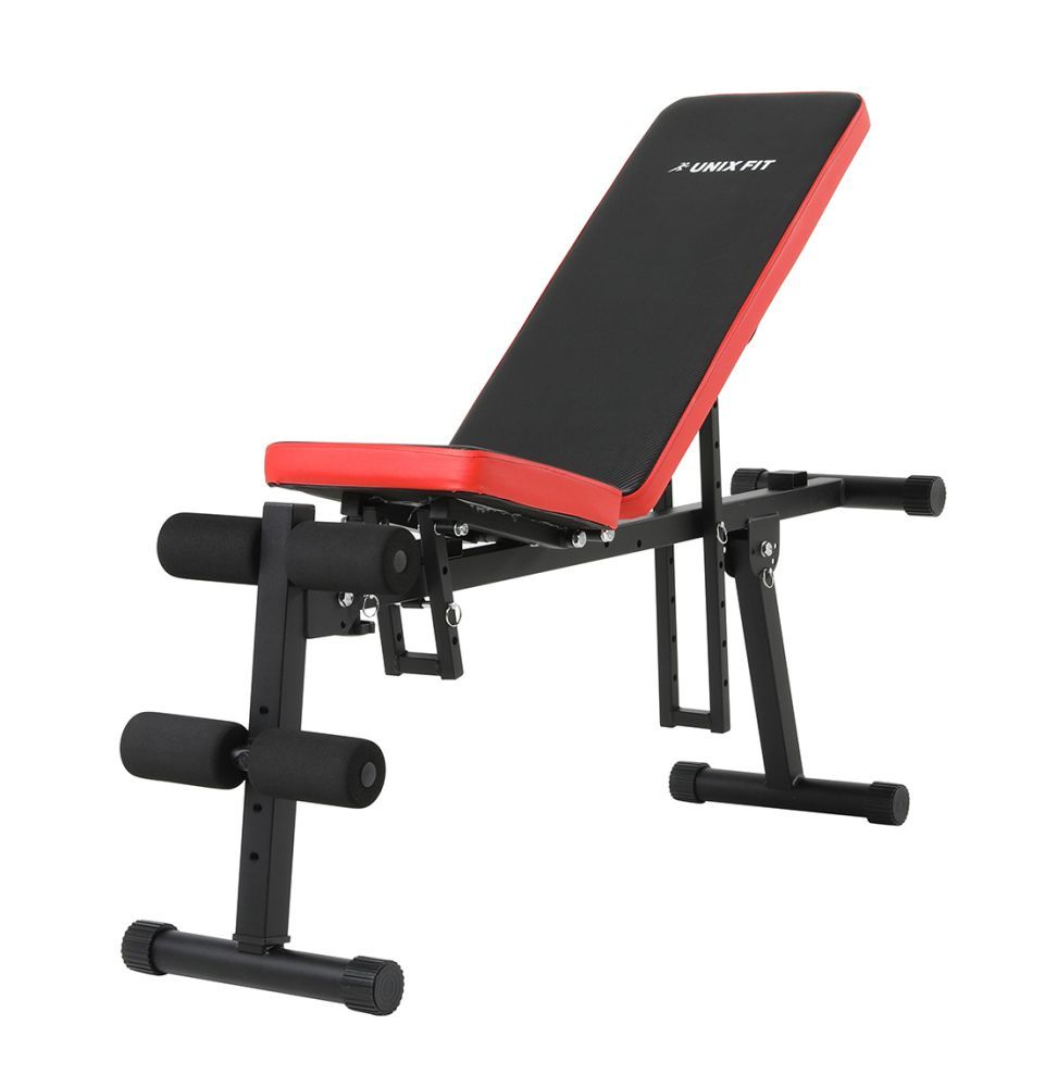 Фото Скамья силовая универсальная UNIX Fit BENCH 130P