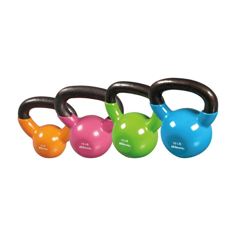 Фото Гиря MD Buddy MD2201 4 кг