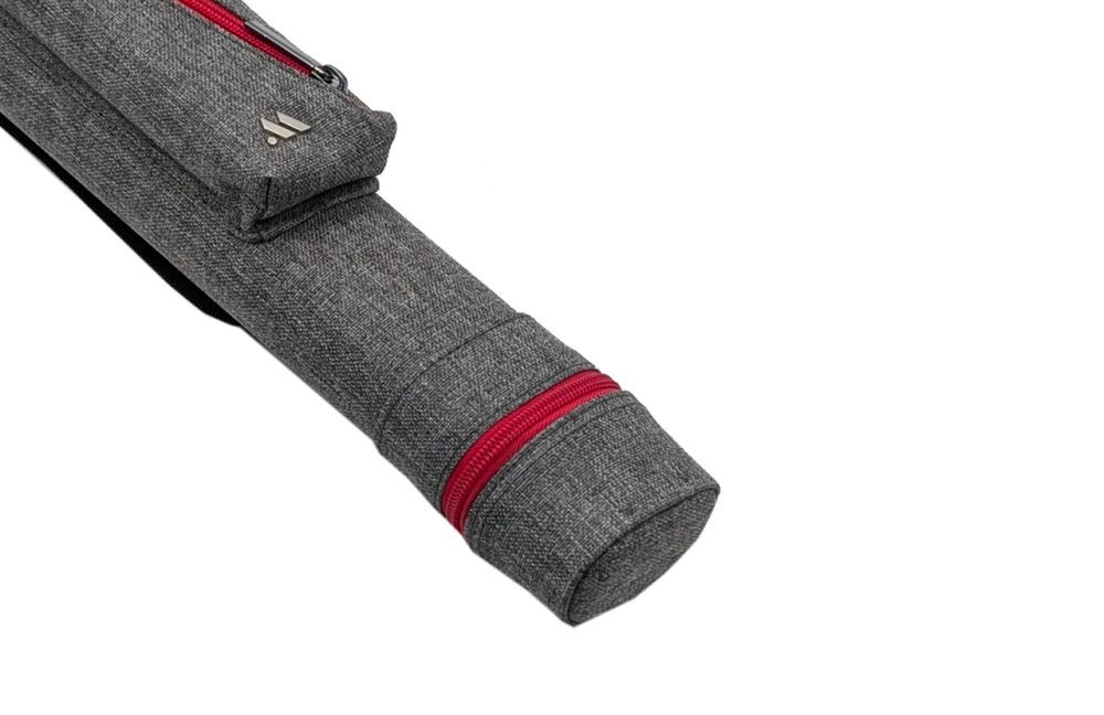 Фотографии Тубус для кия "WINNER 1" 1/1 89 см (серо-красный)