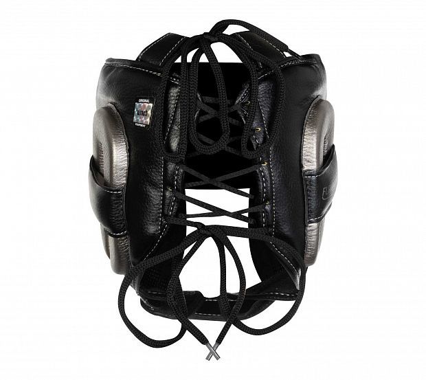 Фотографии Шлем боксерский Clinch Punch 2.0 C145 черно-бронзовый