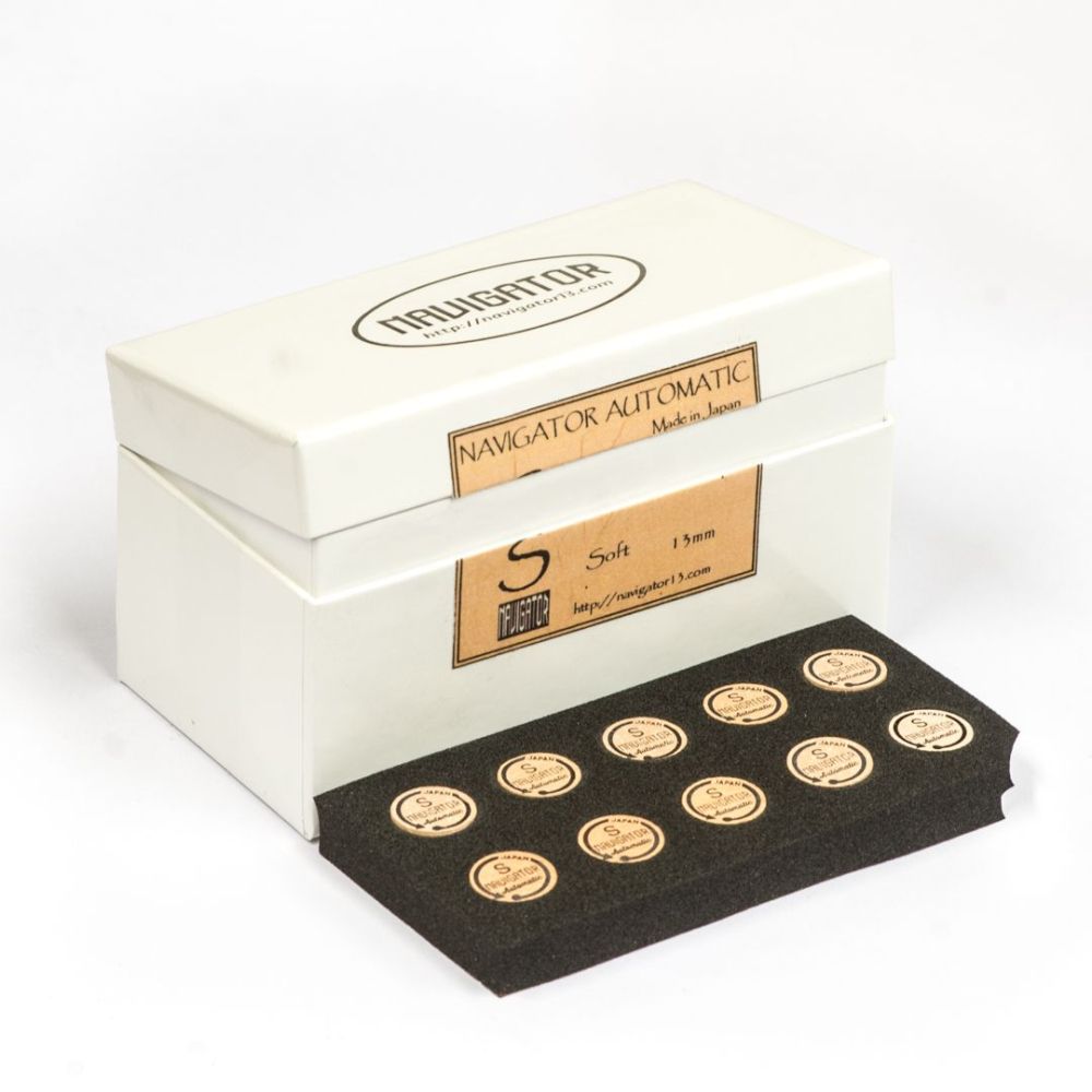 Фотографии Наклейка для кия "Navigator Automatic" (S) 13мм