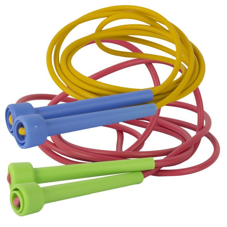 Фото Скакалка, MR-Sk3.20/У978, 3,2м, эргономичные ручки, мультиколор