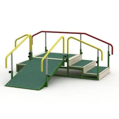 Фото Горка для ходьбы реабилитационная Pioner A2490511