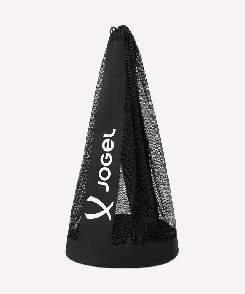 Фото Сетка для мячей JOGEL TEAM Ball Bag 10, черный