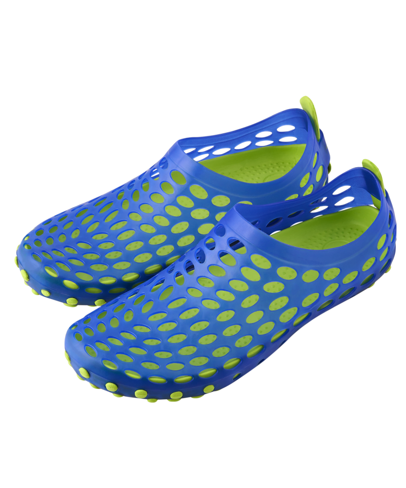 Фото Аквашузы Network Blue/Lime, мужской, р. 41-45
