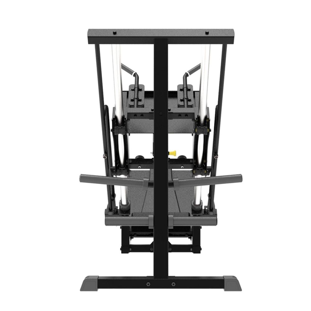 Жим ногами\Гак-машина 2 в 1 Impulse IFP1711