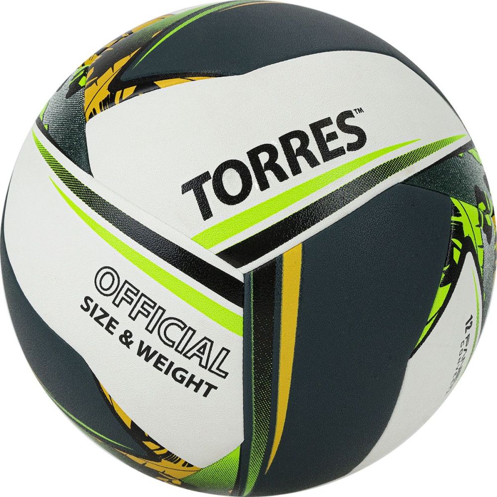 Фото Мяч волейбольный TORRES Save V321505 размер 5