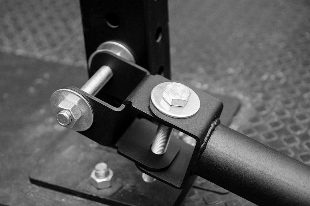 Тяга грифа YouSteel Core trainer на раму