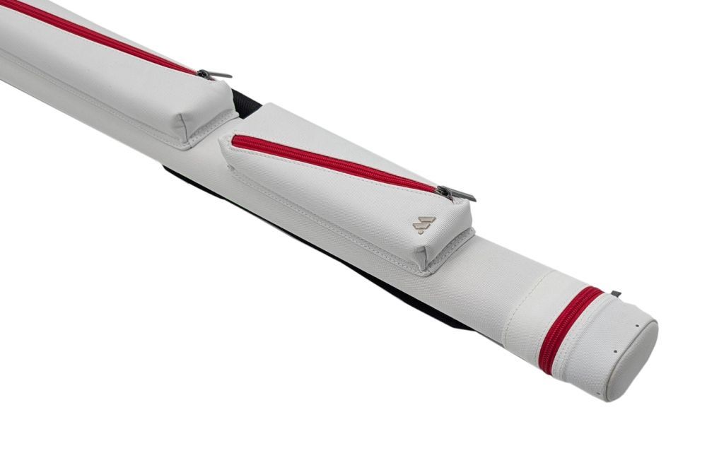 Фотографии Тубус для кия "WINNER 1" 1/1 89 см (бело-красный)