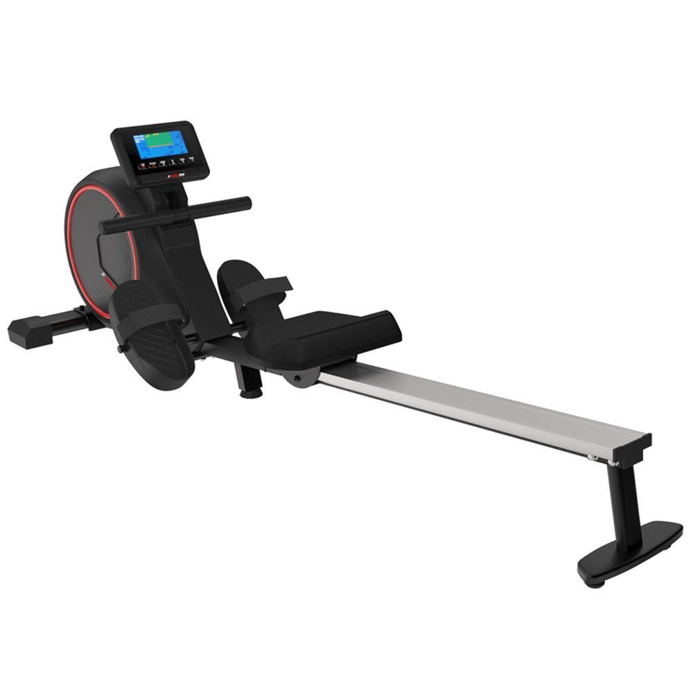 Фото Гребной тренажер UNIX Fit Techno Rower 410E