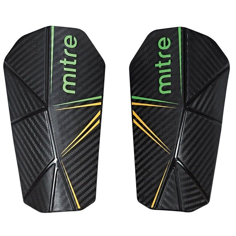 Фото Щитки футбольные Mitre Delta Slip S80005BGY
