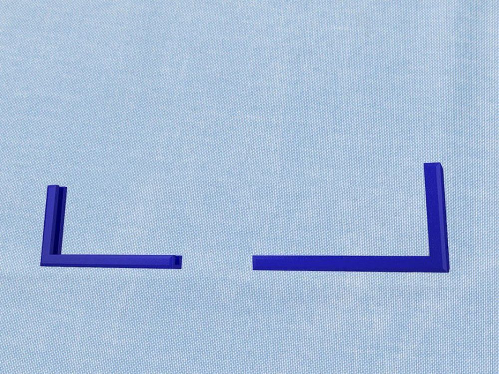 Фотографии Защита на баскетбольный щит тренировочный 1 шт Pioner A10036