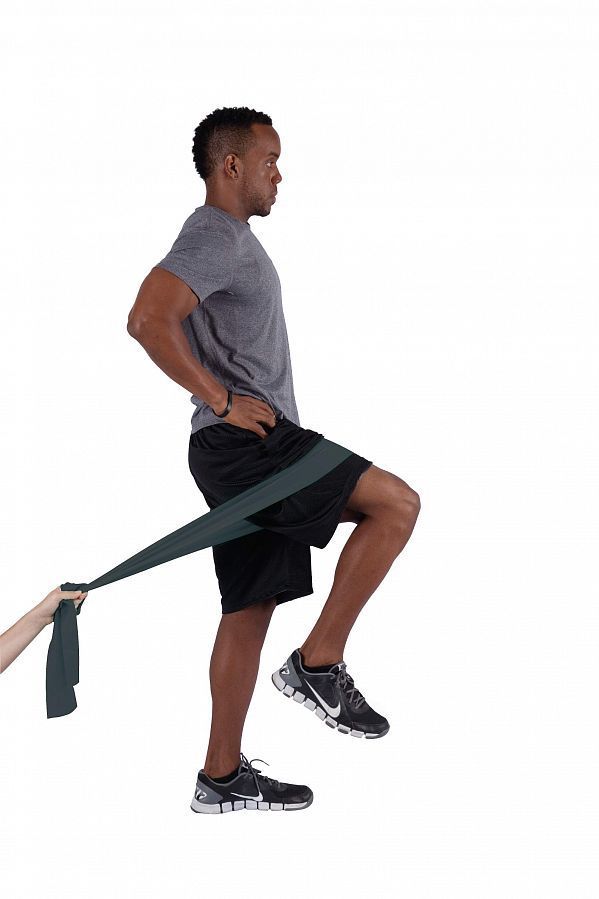 Фотографии Эластичная лента Super Heavy