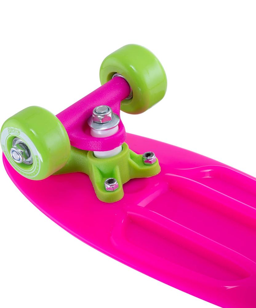 Фотографии Круизер пластиковый Ridex Doll 17x5