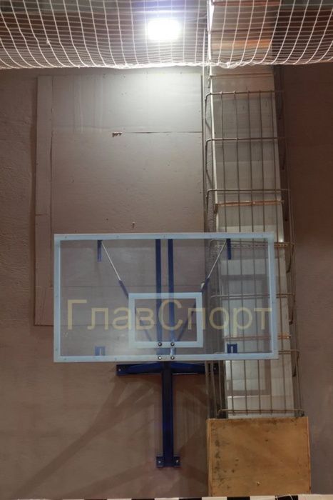 Фотографии Кронштейн для баскетбольного щита вынос 1200 мм  Pioner A13303