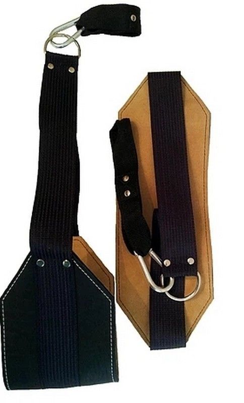 Фото Петли Береша Contra натуральная кожа