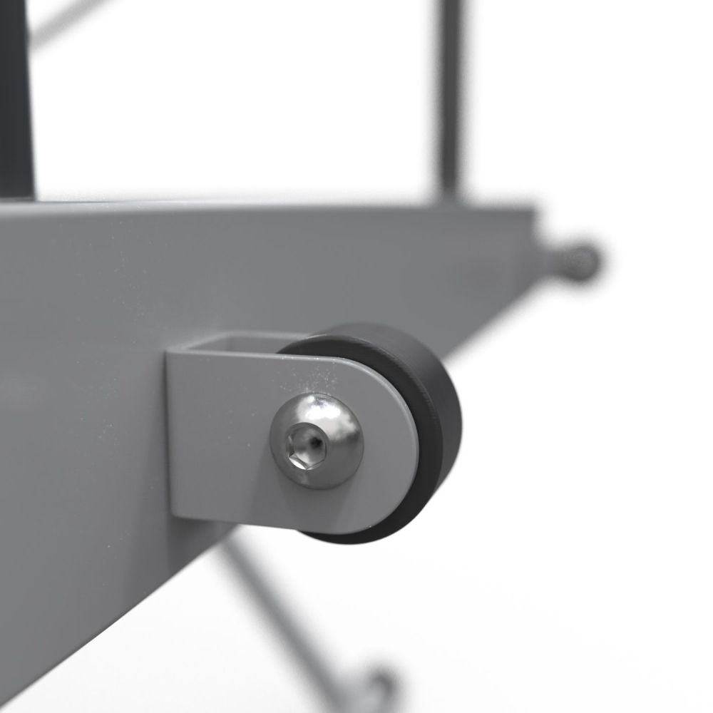 Фотографии СТОЛ ДЛЯ ПИЛАТЕСА (РЕФОРМЕР) TBA