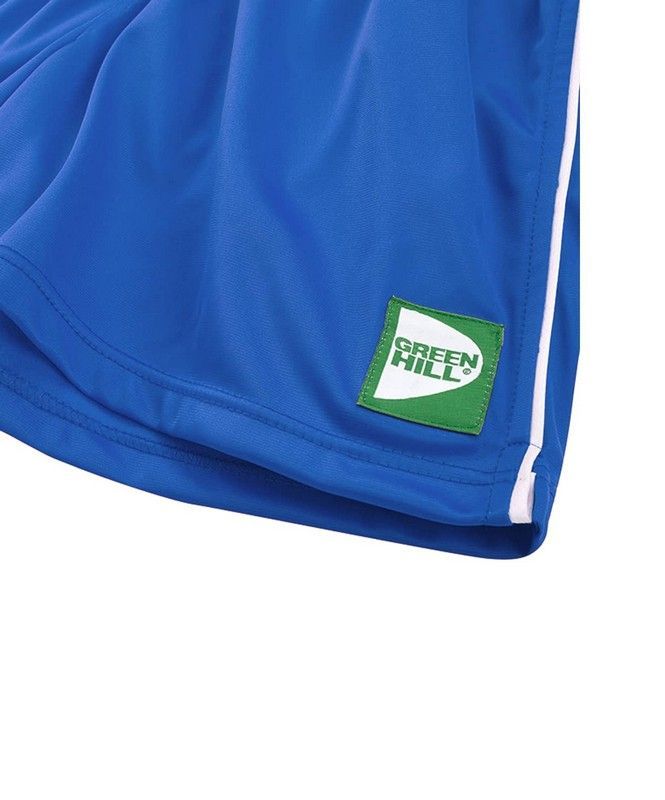 Фотографии Шорты для самбо Green Hill SS-2009FIAS синий