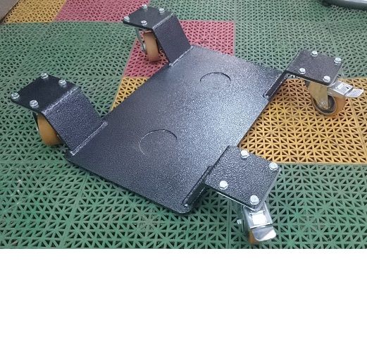 Фотографии Подкат для мотоцикла