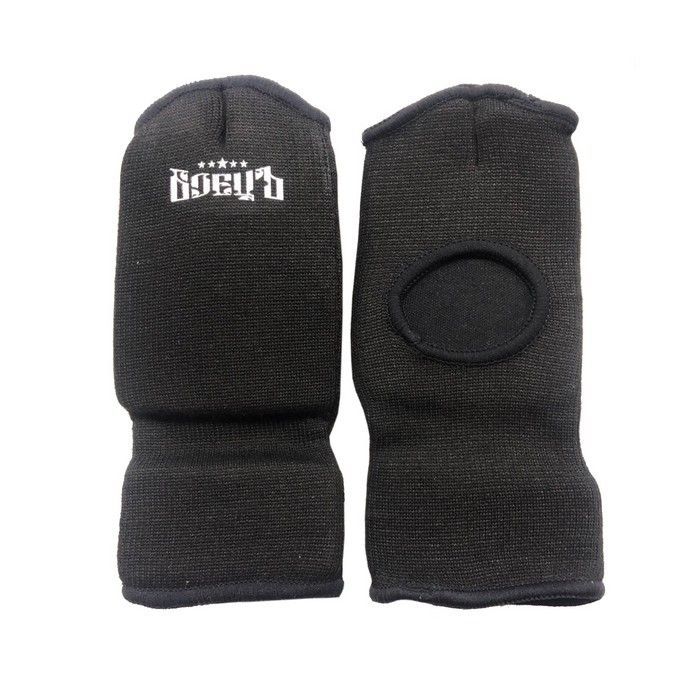 Фото Защита кисти для каратэ Боецъ BC-715 Черная