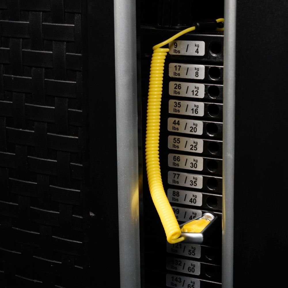 E-4034 Гребная тяга с упором на грудь. Стек 105 кг РАСПРОДАЖА