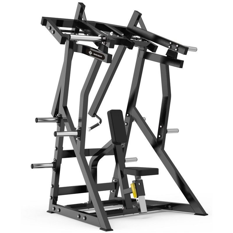 Фото Тяга с упором в грудь Insight Fitness TM13