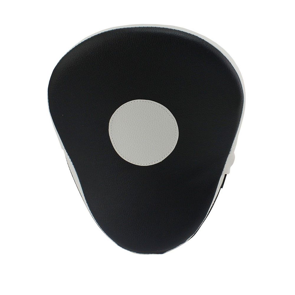 Фотографии Лапы боксерские гнутые Боецъ 110 черно-белый