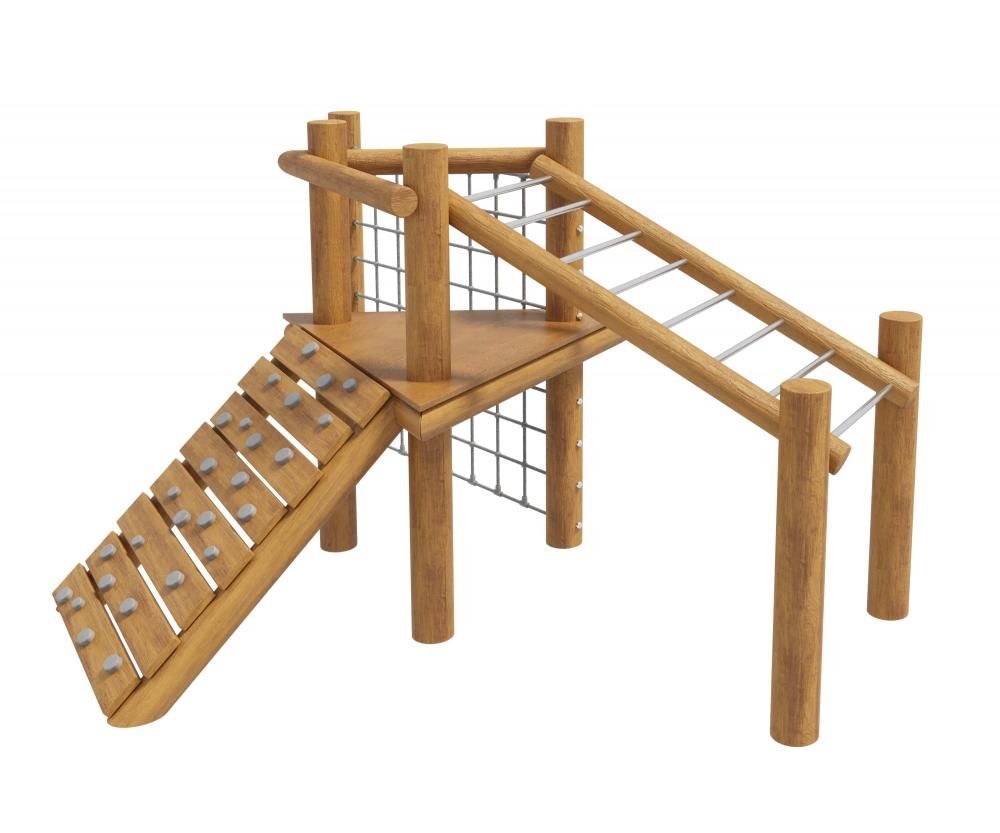 Фото Игровой комплекс HARDWOOD «Каракас»