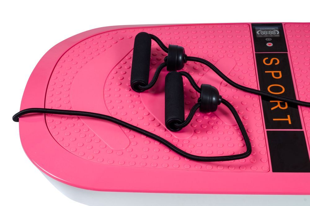 Фотографии 3D Виброплатформа VF-S800 Pink