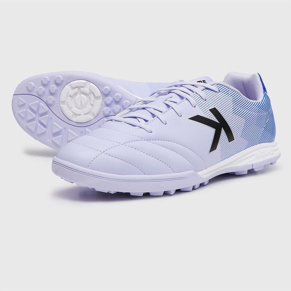 Фото Обувь футбольная (многошиповки) KELME 8232ZX1104-203-40, размер 40 (рос.39), белый