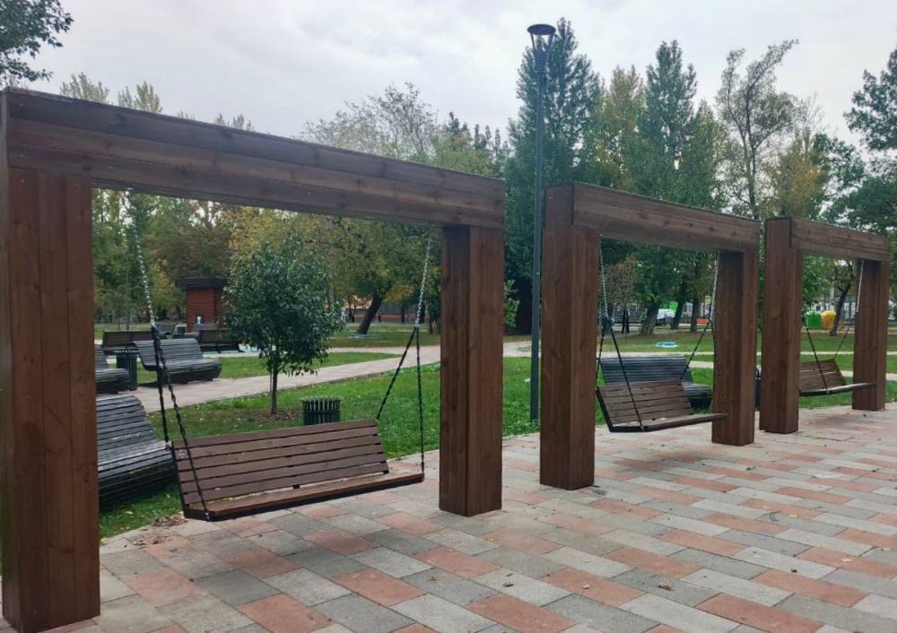 Фотографии Диван-качели «Олимпия»