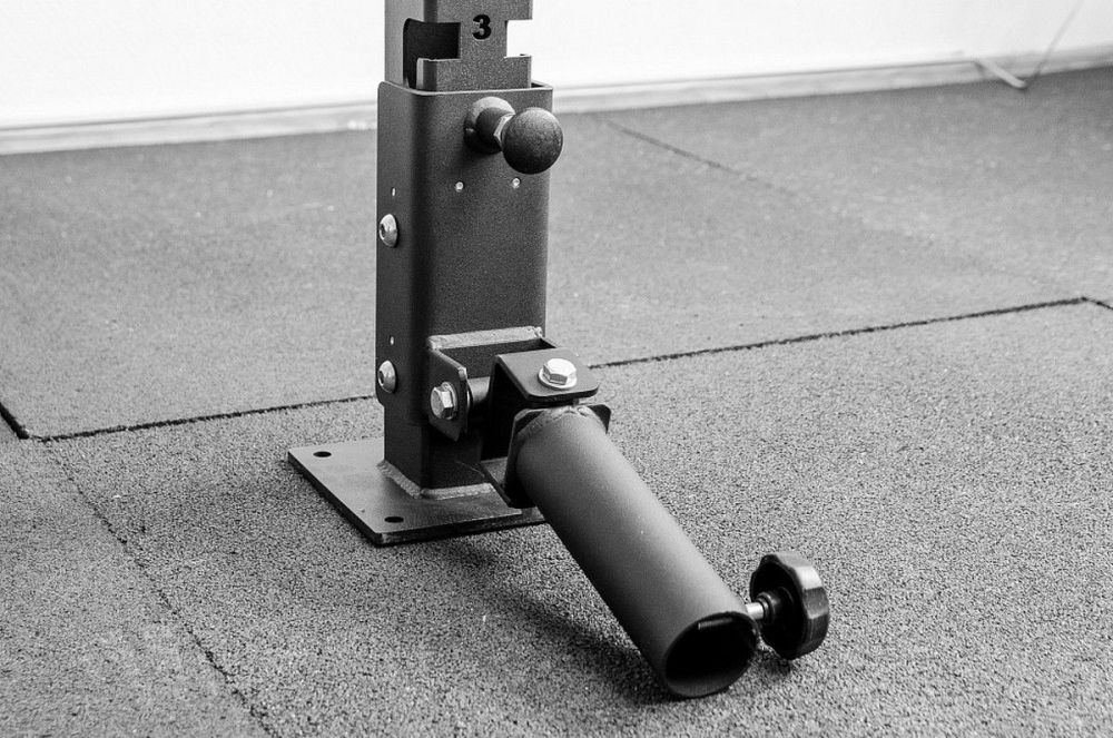 Тяга грифа YouSteel Core trainer HARD Сапёр