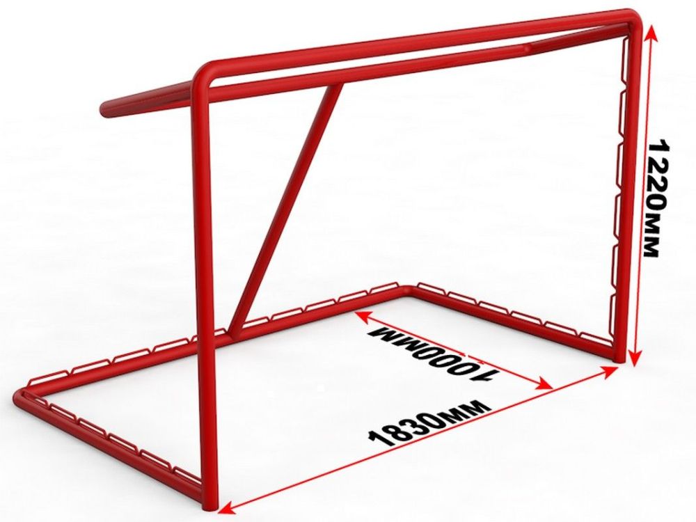 Фотографии Ворота хоккейные тренировочные  шт Pioner A13756