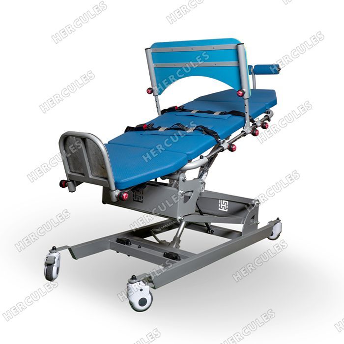 Фото Кровать-вертикализатор с электрическим приводом