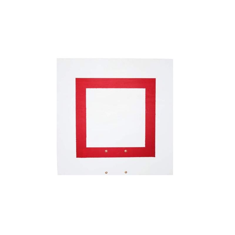 Фотографии Щит баскетбольный навесной 60x60 см  Pioner A12945