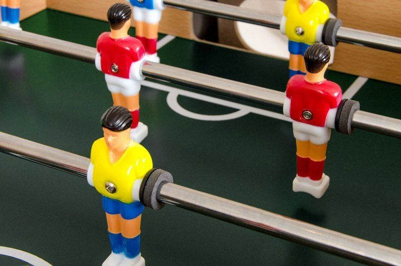 Фотографии Футболист "Junior 2" (красный)