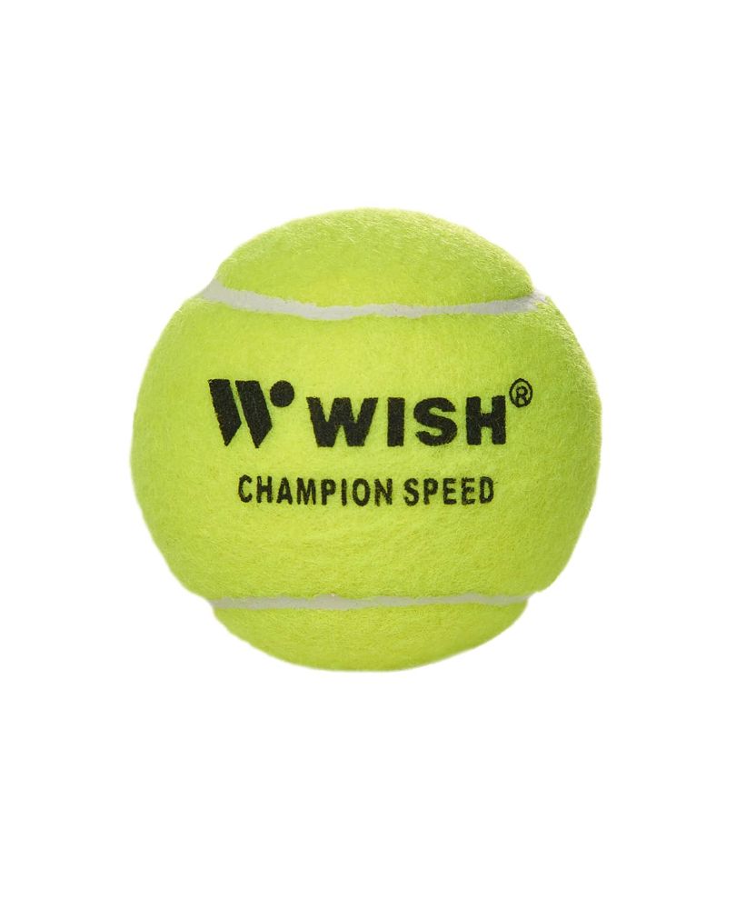 Фотографии Мяч для большого тенниса Wish Champion Speed 610, 3 шт.