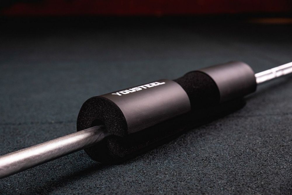 Накладка на гриф YouSteel пена, чёрный