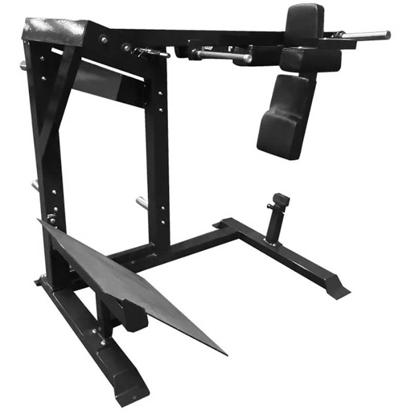 Фото Присед маятниковый Gymmaster SSB-14