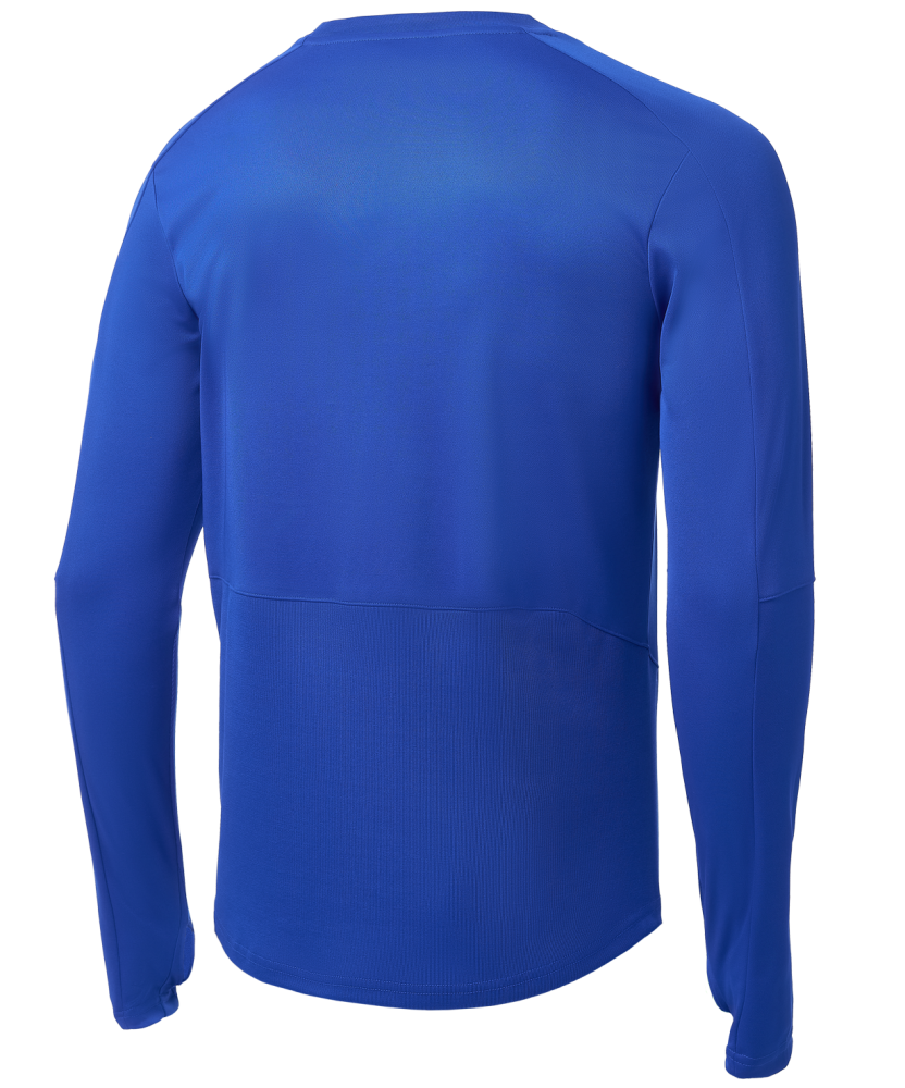 Джемпер тренировочный JOGEL DIVISION PerFormDRY Pro Training Top, синий, детский