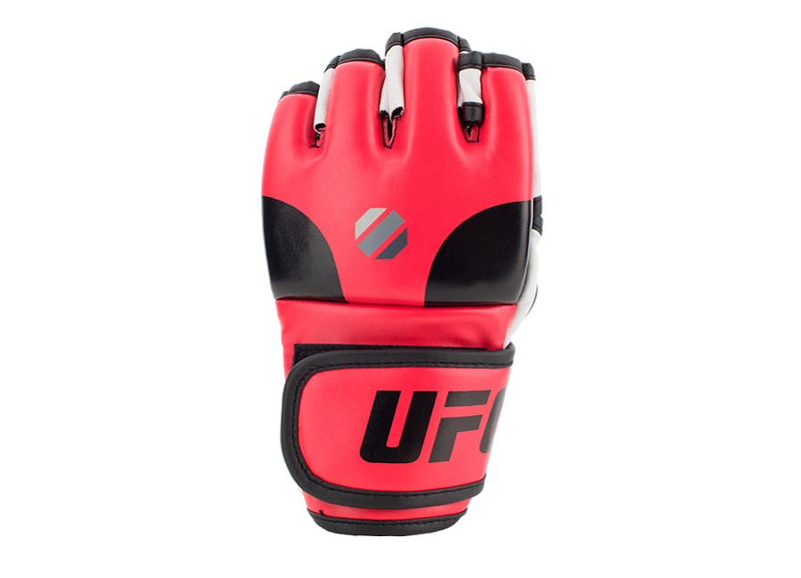 UFC Перчатки MMA тренировочные с открытой ладонью