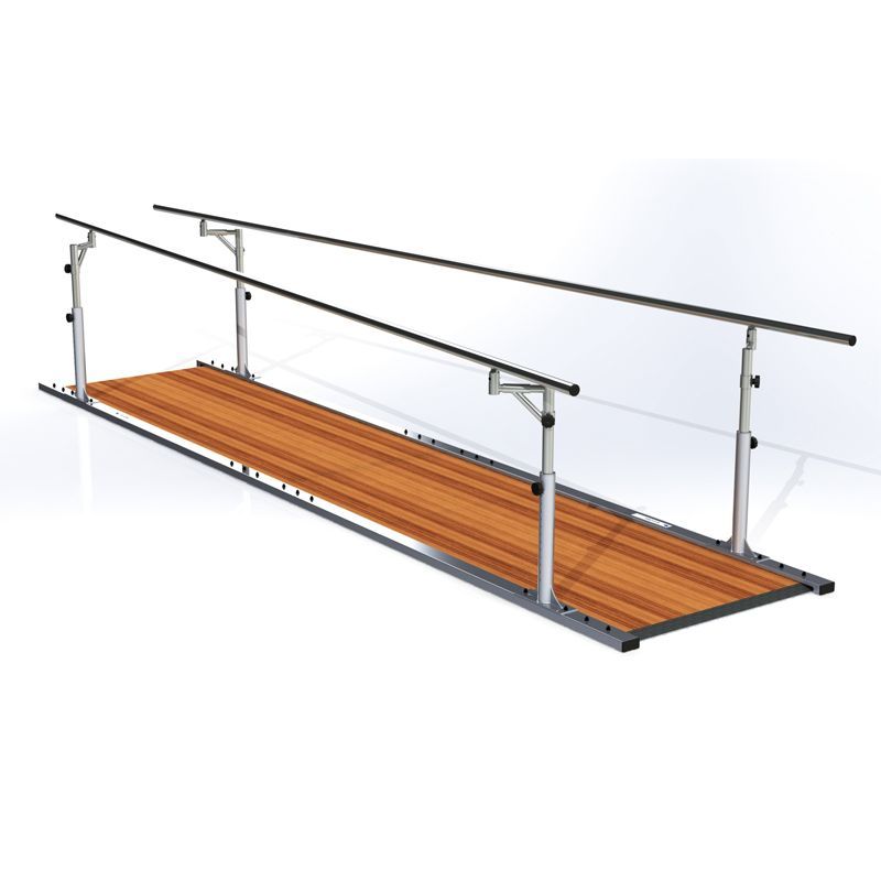 Брусья реабилитационные 5х1 м