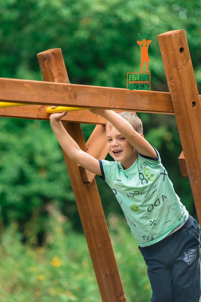 Фотографии Детский городок Выше Всех Победа Вертикаль