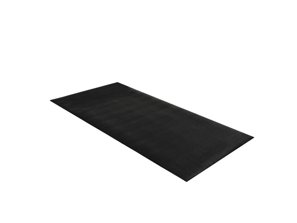 Коврик для кардиотренажёров 130x90x0,6 см UnixFit No logo MAT90130PNL