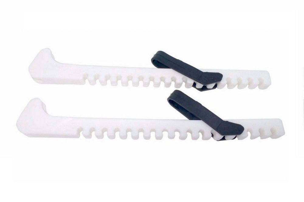 Фотографии Чехлы пластиковые для лезвий коньков Gekars 509 цветные