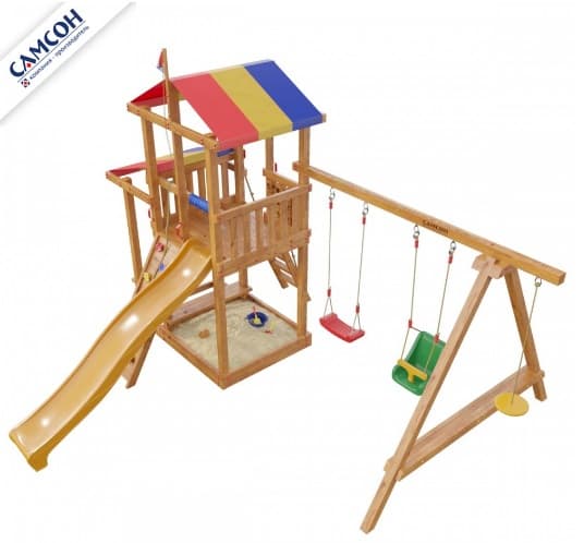 Фотографии Детская игровая площадка Самсон Кирибати (2017)