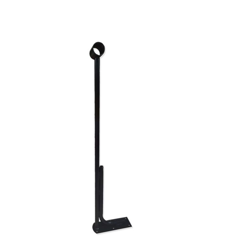 Фотографии Хореографический кронштейн напольный однорядный  черный Pioner A12846