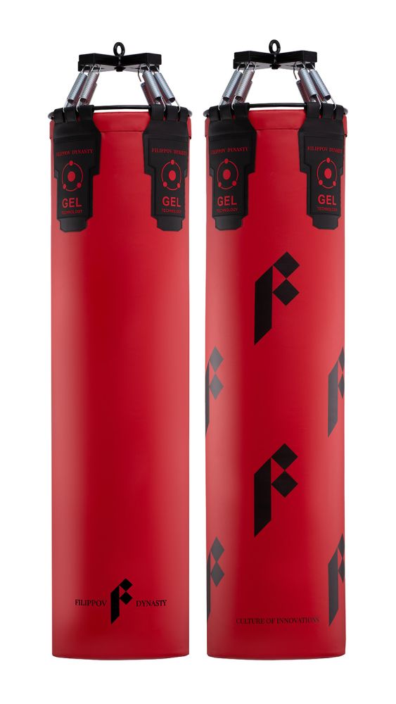 мешок Боксерский мешок PREMIUM GEL FILIPPOV 100 кг